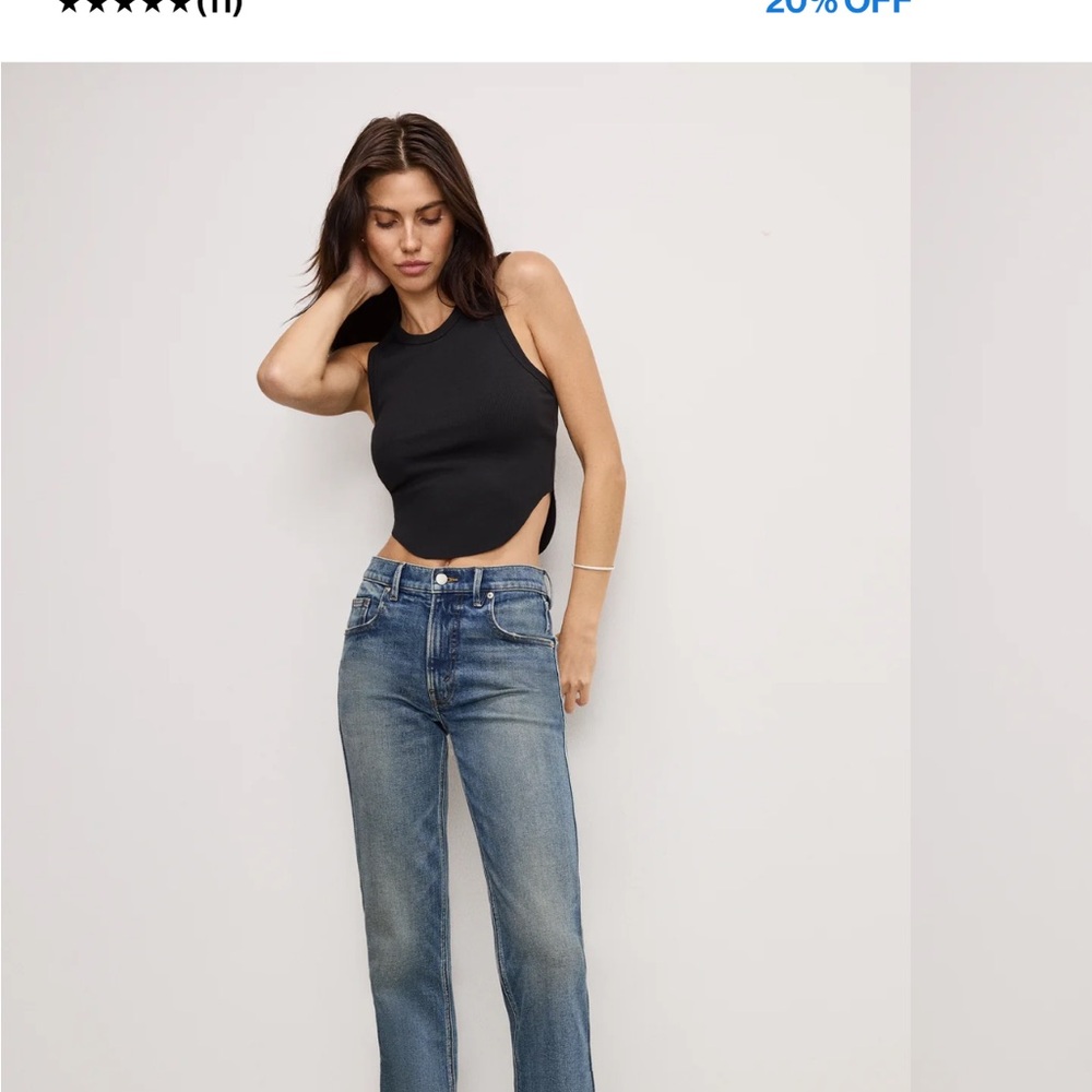 Good American Jeans - Picture 3 of 8